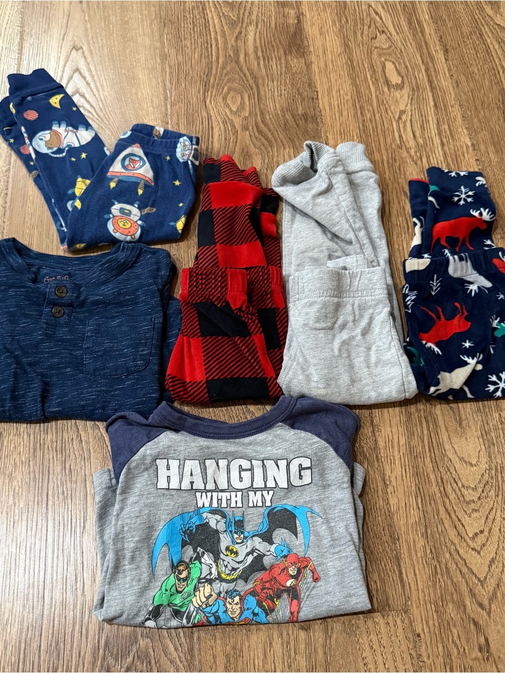 Toddler Boys Bundle Lot of Clothes Size 2T